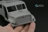 Quinta Studio QD35096 M1224 MaxxPro MRAP 3D-Printed & coloured Interior on decal paper (Kinetic) 1/35